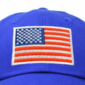 Onrelia American Flag Baseball Cap