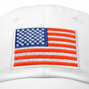 Onrelia American Flag Baseball Cap