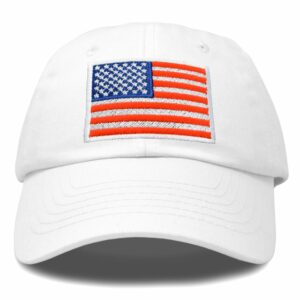 Onrelia American Flag Baseball Cap