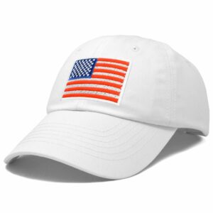 Onrelia American Flag Baseball Cap