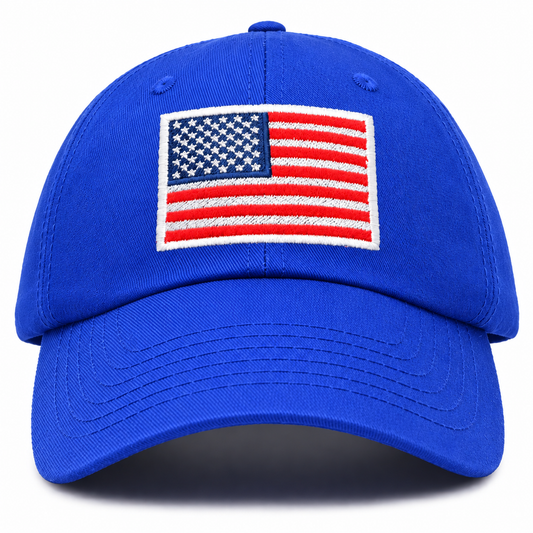 Onrelia American Flag Baseball Cap
